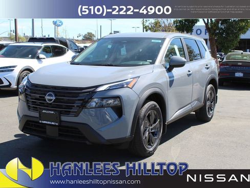 New 2026 Nissan Rogue SV w/ Cold Weather Package image 3