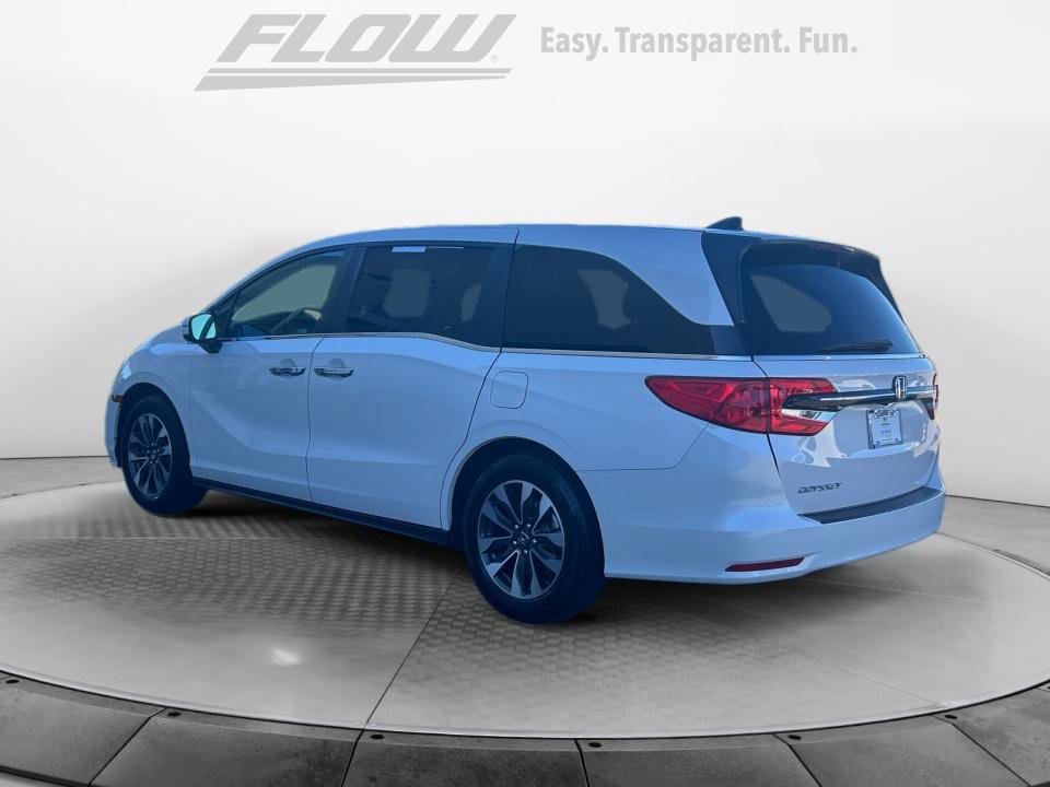 Certified 2024 Honda Odyssey EX-L image 6