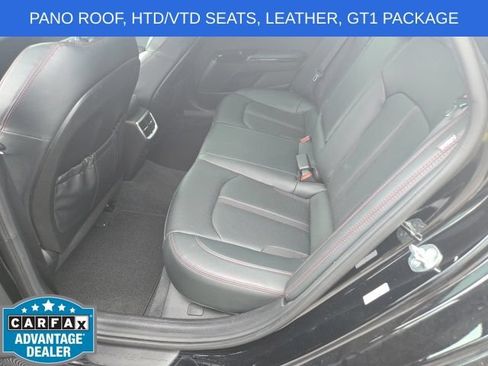 Used 2024 Kia K5 GT w/ GT1 Package FWD image 11