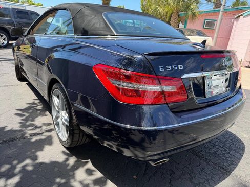 Used 2012 Mercedes-Benz E 350 Cabriolet image 15