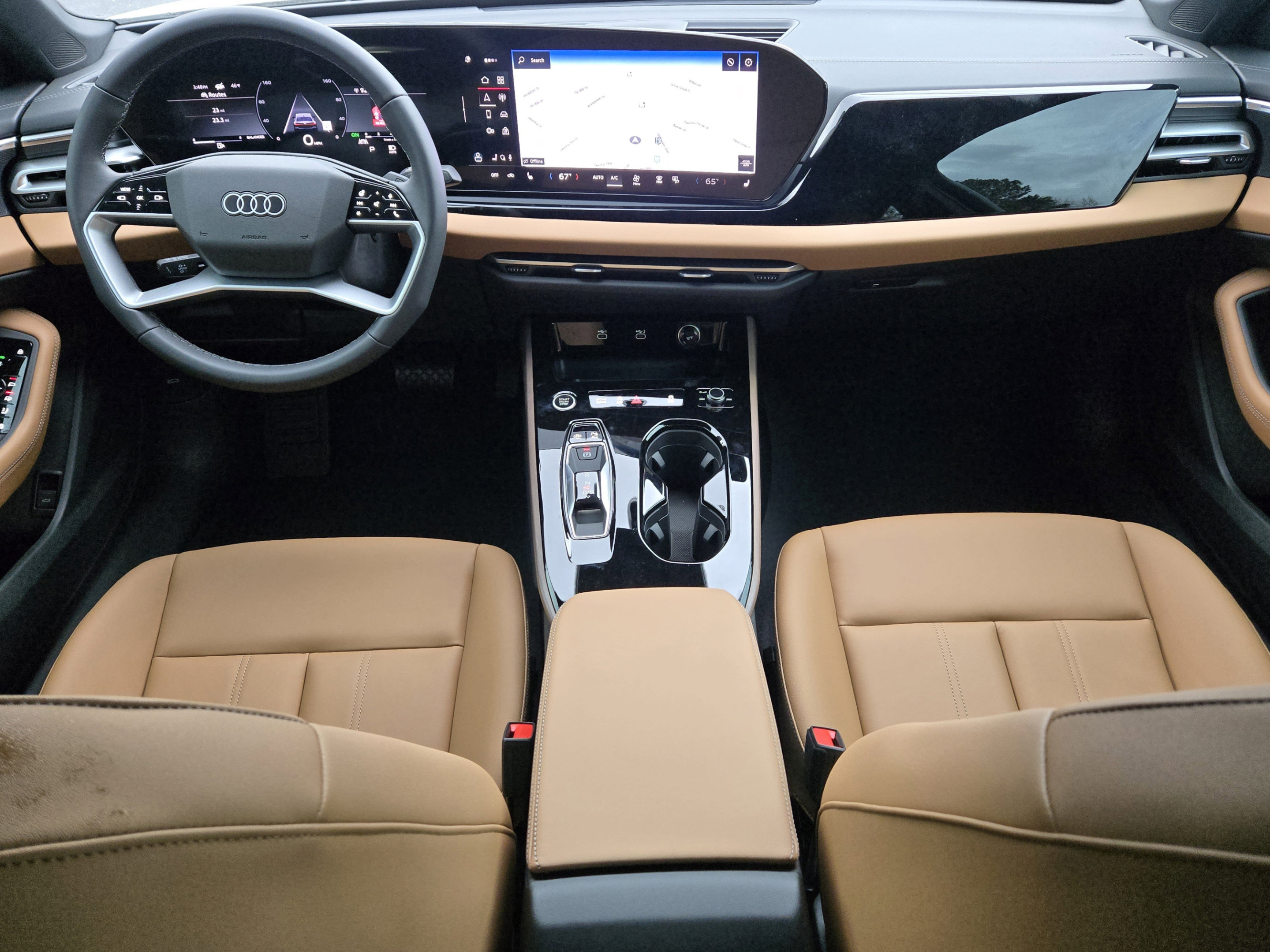 Used 2025 Audi A5 Premium AWD/4WD image 12