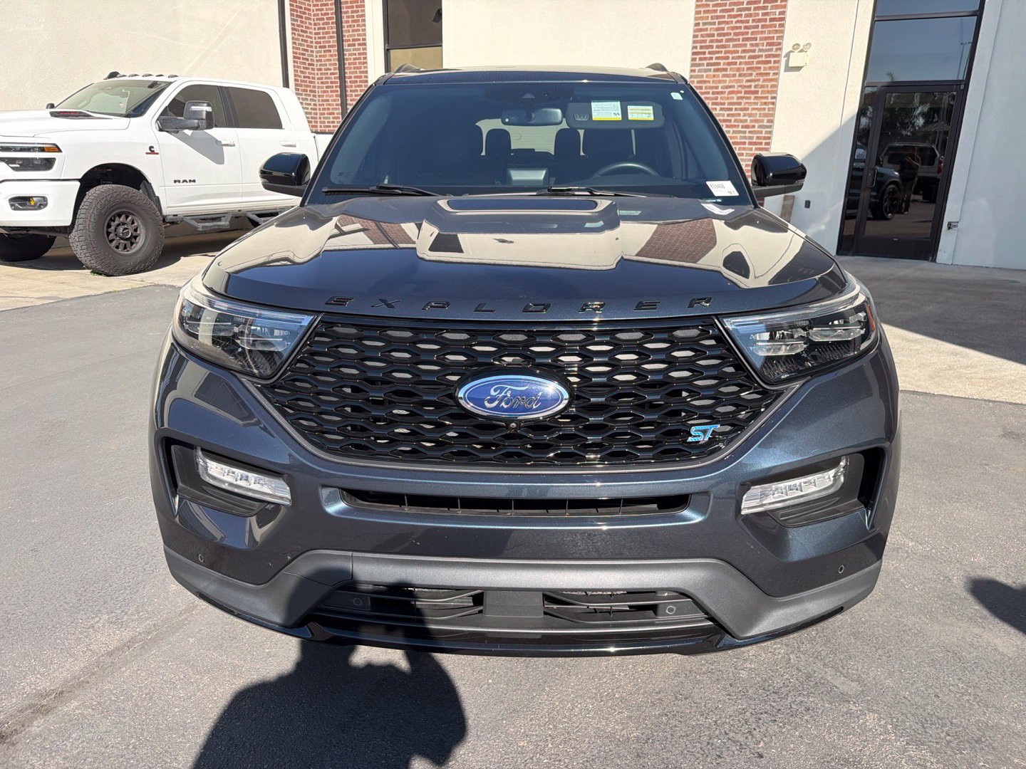 Used 2023 Ford Explorer ST w/ Equipment Group 401A AWD/4WD image 3