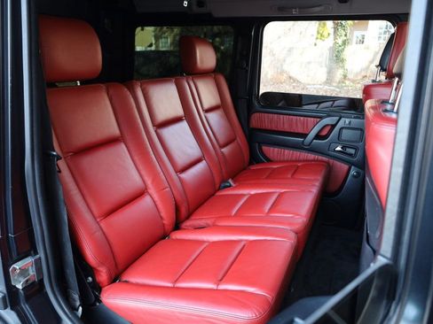 Used 2016 Mercedes-Benz G 550 4MATIC 4dr G 550 image 22