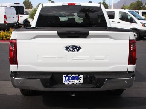 Certified 2025 Ford F150 XLT w/ Equipment Group 301A Standard RWD image 7