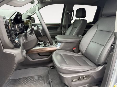Certified 2023 Chevrolet Silverado 1500 RST w/ All Star Edition Plus AWD/4WD image 6