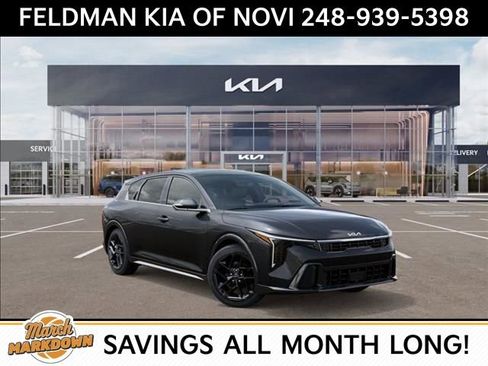 New 2026 Kia K4 GT-Line Turbo image 8