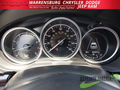 Used 2024 MAZDA CX-5 AWD 2.5 S w/ Select Package image 17