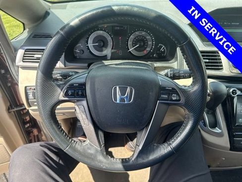 Used 2014 Honda Odyssey EX-L image 8