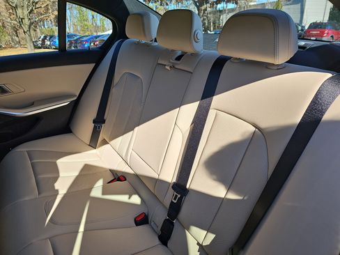 New 2026 BMW 330i Sedan w/ Premium Package image 15