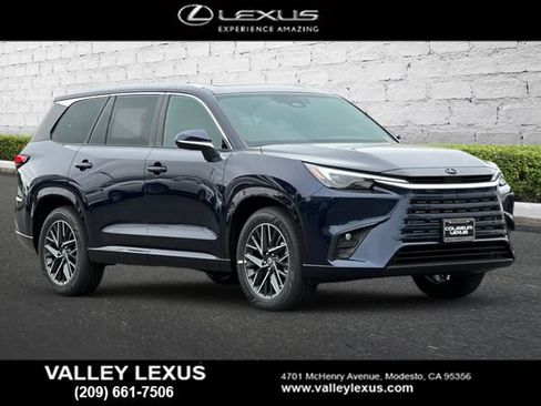 New 2026 Lexus TX 350 AWD image 2