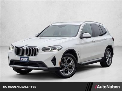 Certified 2023 BMW X3 sDrive30i w/ Premium Package