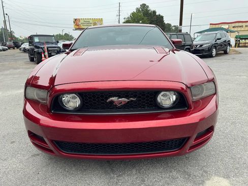 Used 2014 Ford Mustang GT Premium w/ Accessory Package 5 RWD image 2