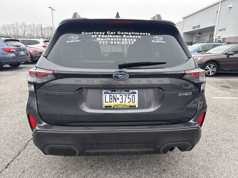 Used 2025 Subaru Forester Limited image 6