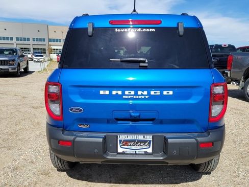 New 2025 Ford Bronco Sport Big Bend image 9