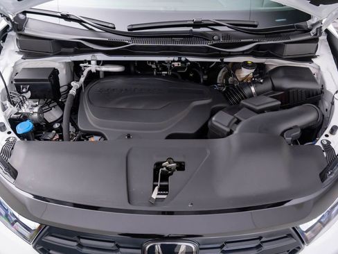 New 2026 Honda Odyssey EX-L image 30