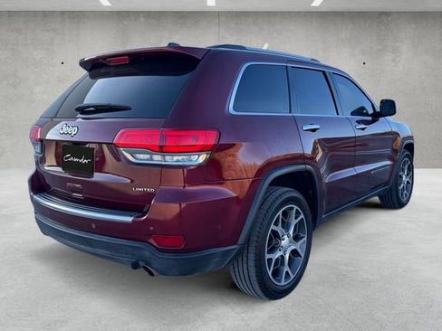 Used 2019 Jeep Grand Cherokee Limited image 16