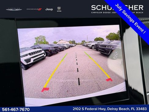 New 2026 Jeep Grand Cherokee Laredo X RWD image 20