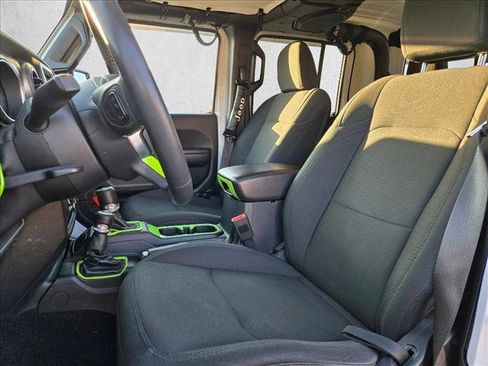 Used 2020 Jeep Gladiator Sport w/ Quick Order Package 24S image 15