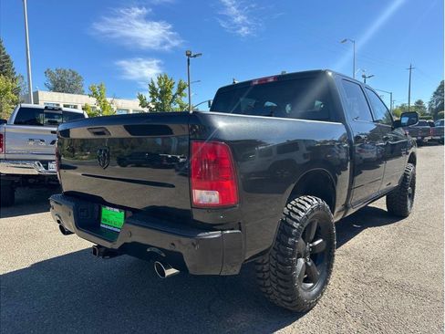 Used 2019 RAM 1500 Big Horn AWD/4WD image 8