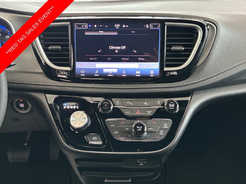 New 2027 Chrysler Pacifica Select FWD image 22