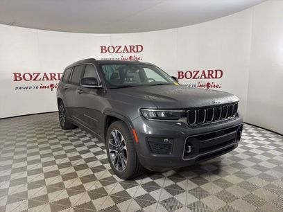 Used 2022 Jeep Grand Cherokee L Overland