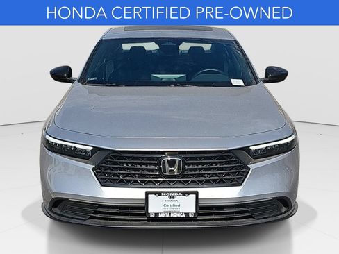 Used 2024 Honda Accord Sport image 2