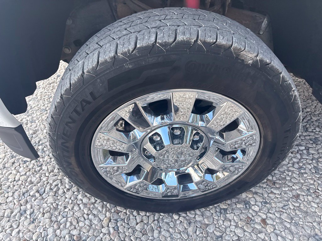 Used 2019 GMC Sierra 2500 Denali w/ Duramax Plus Package AWD/4WD image 9