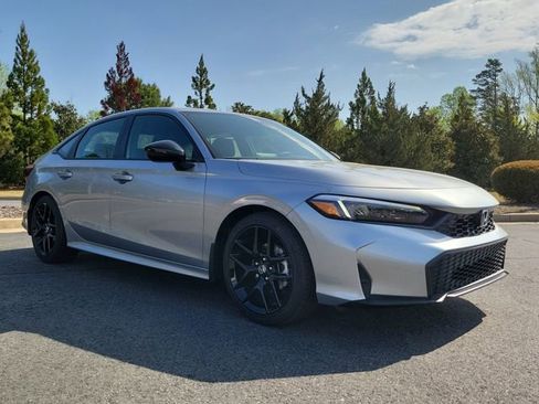 New 2026 Honda Civic Sport image 3