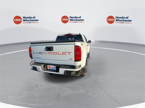 Used 2022 Chevrolet Colorado Z71 image 9