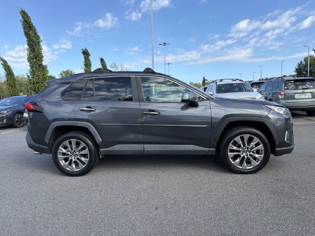Used 2019 Toyota RAV4 Limited w/ Cold Weather Package AWD/4WD image 2
