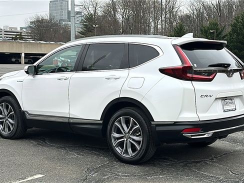 Used 2022 Honda CR-V Touring image 4