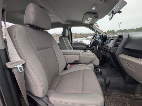 Used 2018 Ford F150 XL w/ Equipment Group 101A Mid image 40