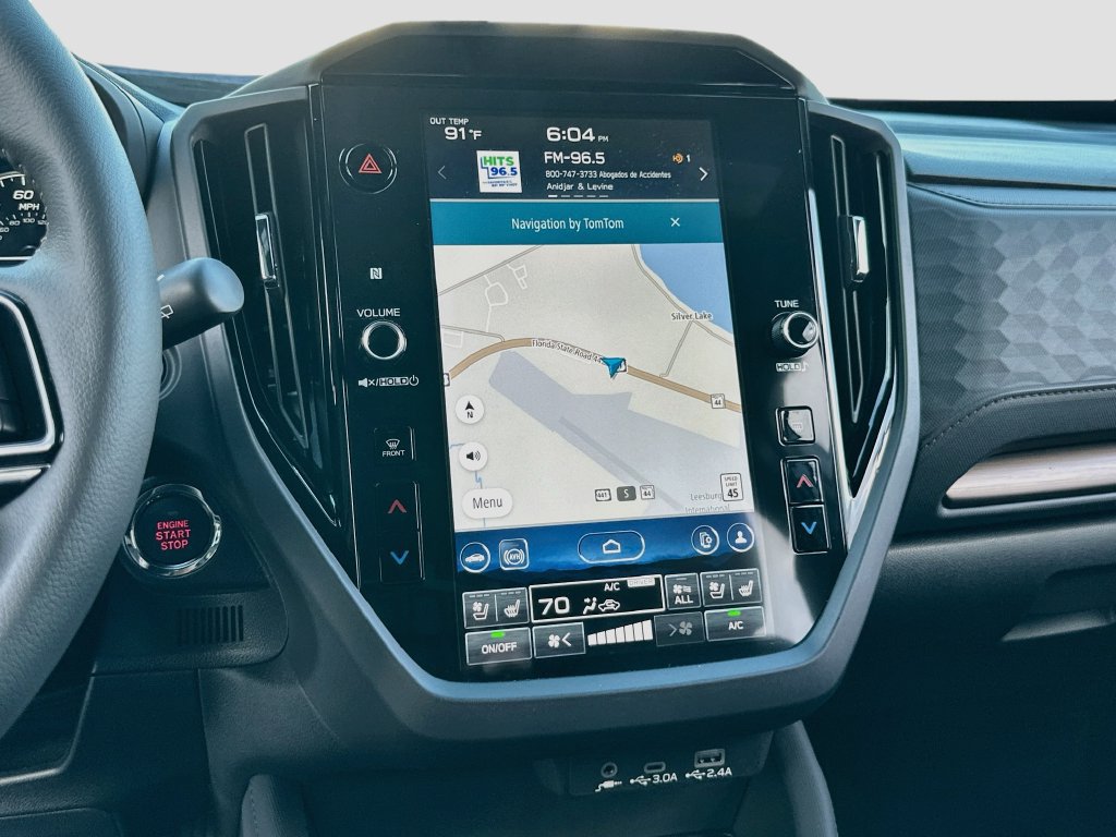 New 2026 Subaru Forester Touring AWD/4WD image 13