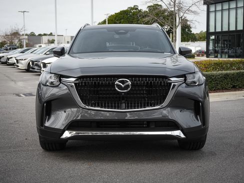 New 2026 MAZDA CX-90 Plug-In Hybrid w/ Premium Plus image 3
