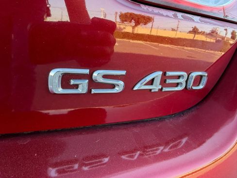 Used 2006 Lexus GS 430 RWD image 33