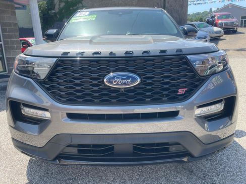 Used 2023 Ford Explorer ST w/ Equipment Group 401A AWD/4WD image 2