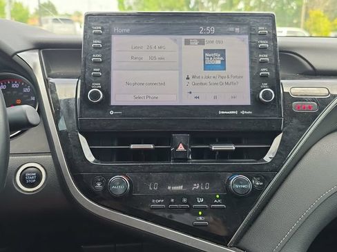 Used 2023 Toyota Camry XSE FWD image 22