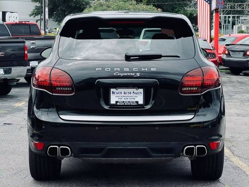 Used 2012 Porsche Cayenne S AWD/4WD image 7