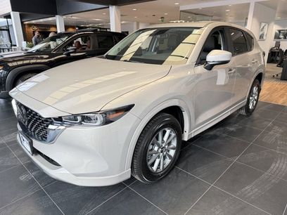 New 2025 MAZDA CX-5 AWD 2.5 S w/ Preferred Package