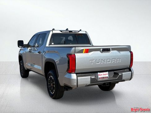 New 2026 Toyota Tundra SR5 AWD/4WD image 4