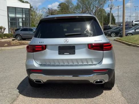 Certified 2026 Mercedes-Benz GLB 250 4MATIC image 9