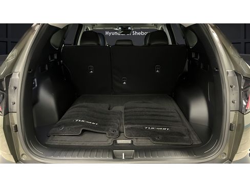 Used 2025 Hyundai Tucson Limited AWD/4WD image 26