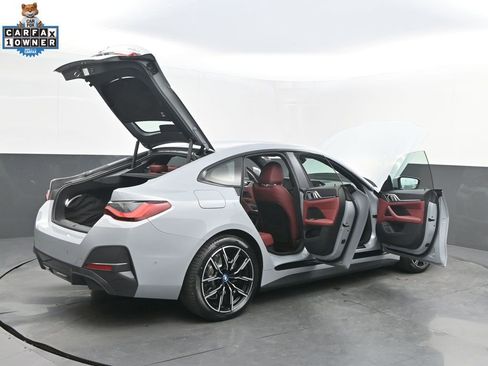 Certified 2024 BMW i4 eDrive40 w/ M Sport Package image 50