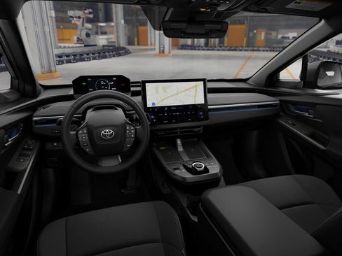 New 2026 Toyota C-HR AWD/4WD image 20