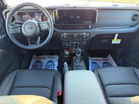 New 2026 Jeep Wrangler Unlimited Rubicon w/ Technology Group image 9