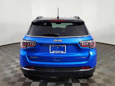 Used 2022 Jeep Compass Limited image 7
