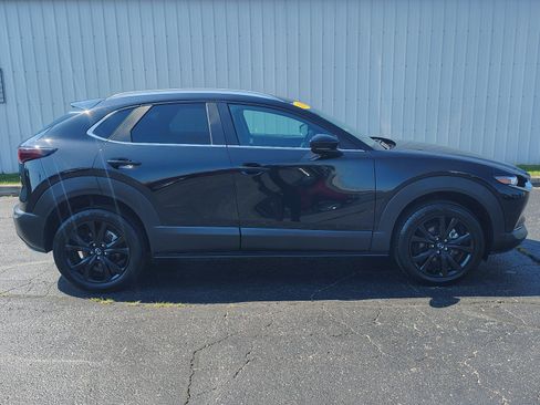 Used 2024 MAZDA CX-30 AWD 2.5 S w/ Select Sport Pkg image 4