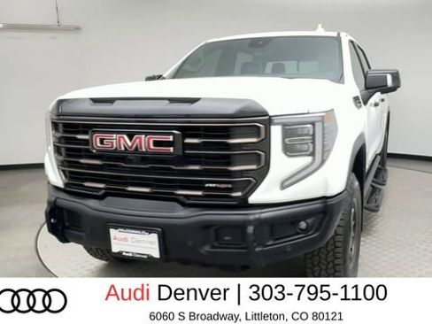 Used 2024 GMC Sierra 1500 AT4X w/ AT4X AEV Edition AWD/4WD image 7