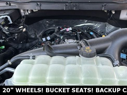 New 2025 Ford F150 STX w/ Equipment Group 200A image 30