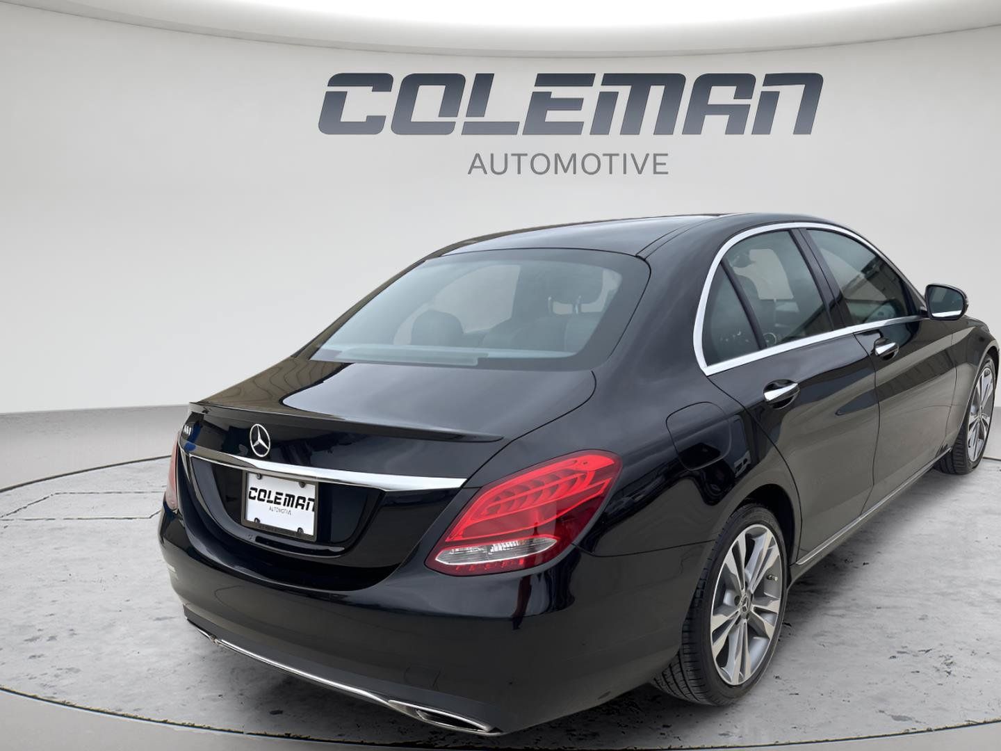 Used 2018 Mercedes-Benz C 300 Sedan image 25
